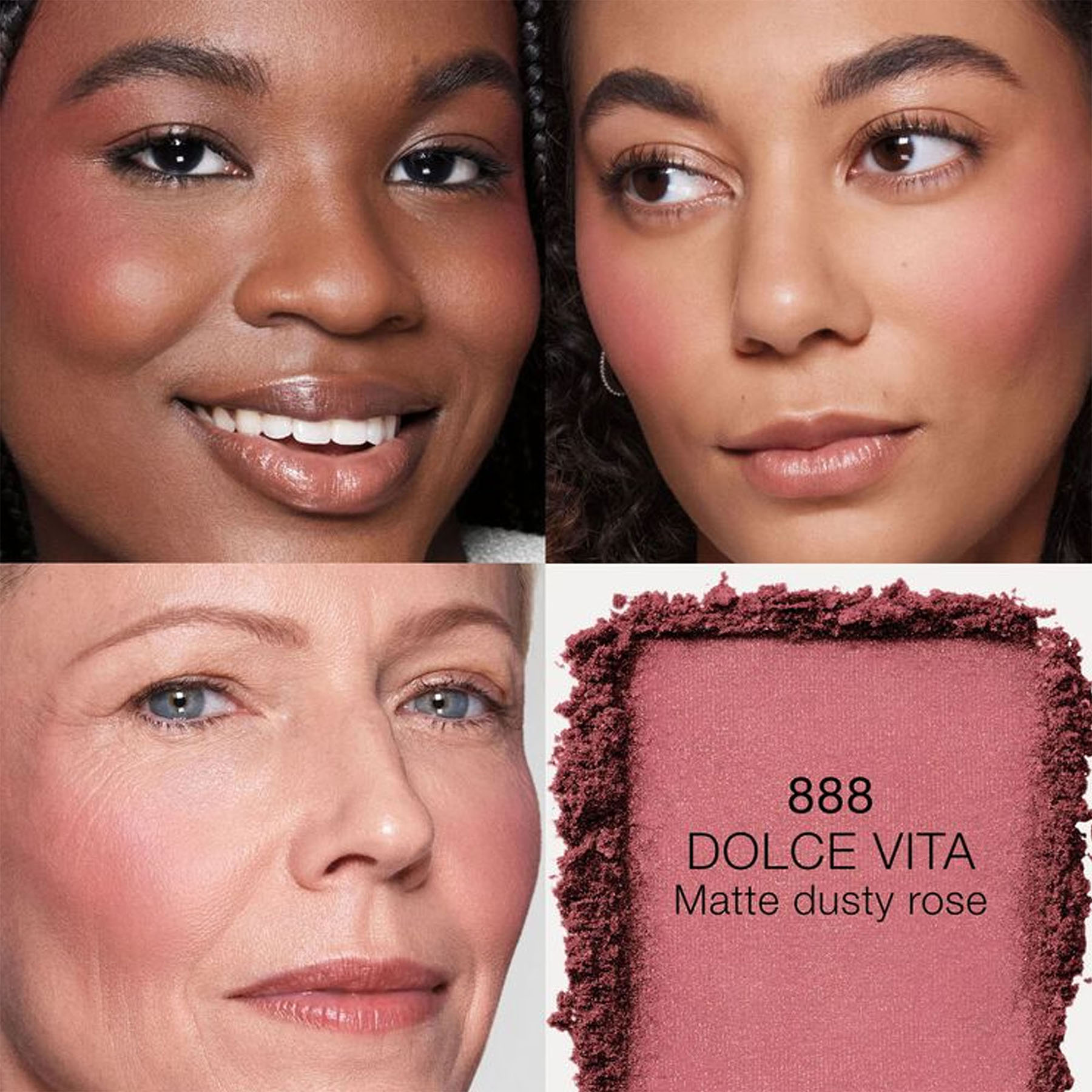 TALC-FREE BLUSH (RUBOR PARA ROSTRO)